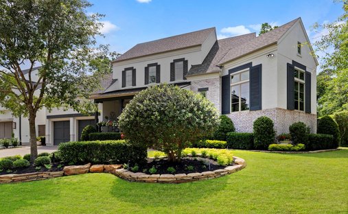 House in The Woodlands, Texas, United States 1