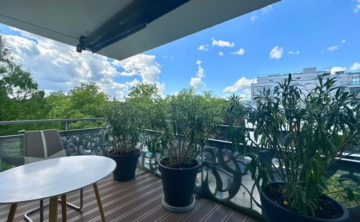 Apartment in Gare, Annecy, France 1
