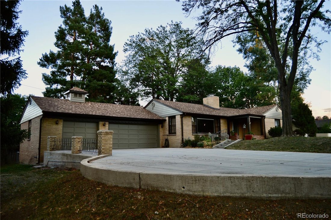 House in Wheat Ridge, Colorado, United States 1 - 18945917