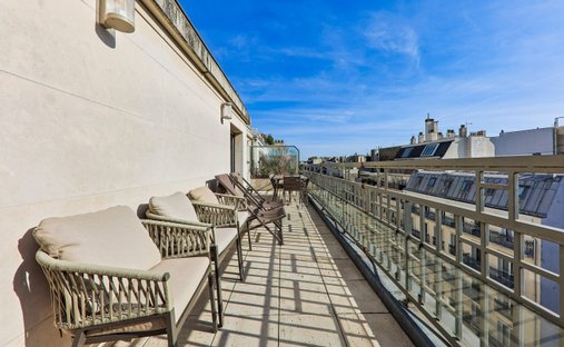 Apartment in Bois de Boulogne, Paris 16e Arrondissement, Paris 1