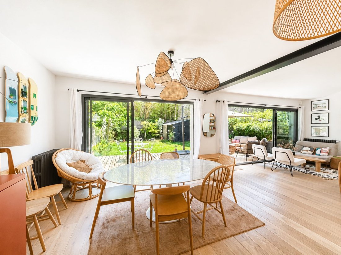 House in Chantenay - Sainte-Anne, Nantes, France 2 - 18945450