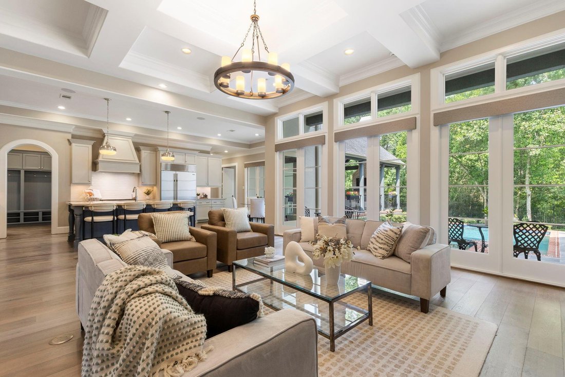 Casa en The Woodlands, Texas, Estados Unidos 1 - 18946217