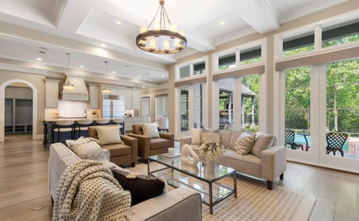 Casa en The Woodlands, Texas, Estados Unidos 1