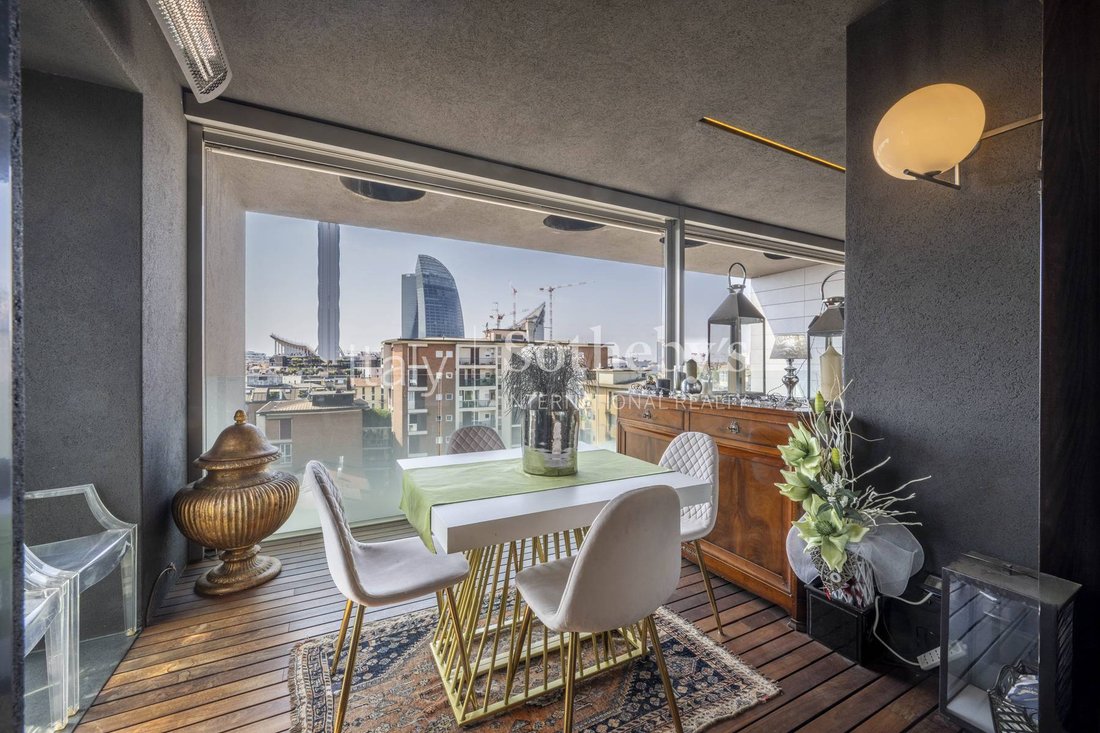 Apartment in Portello - Tre Torri, Milan, Italy 2 - 18945595