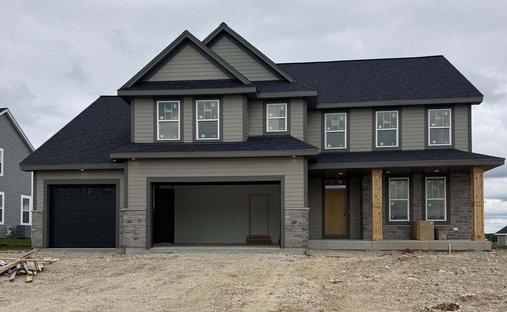 House in Slinger, Wisconsin, United States 1