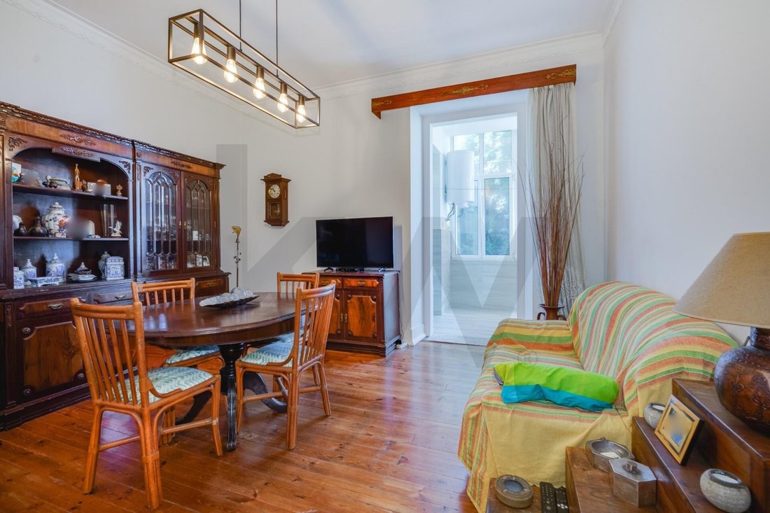 Apartment in Campo de Ourique, Lisbon, Portugal 4 - 18946028