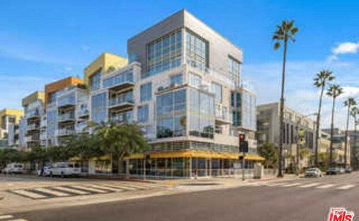 Condo in Santa Monica, California, United States 1