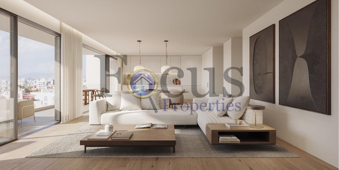 Apartment in South Athens, Attica, Greece 2 - 18945709