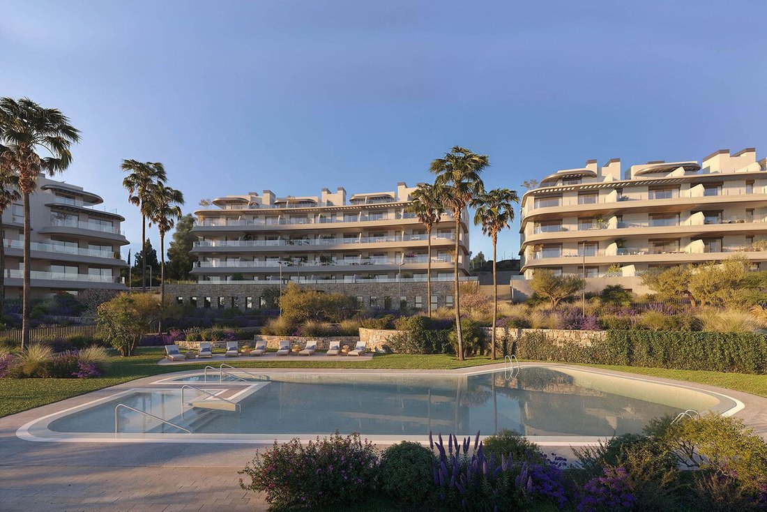 Penthouse in Mijas, Andalusia, Spain 2 - 18946328