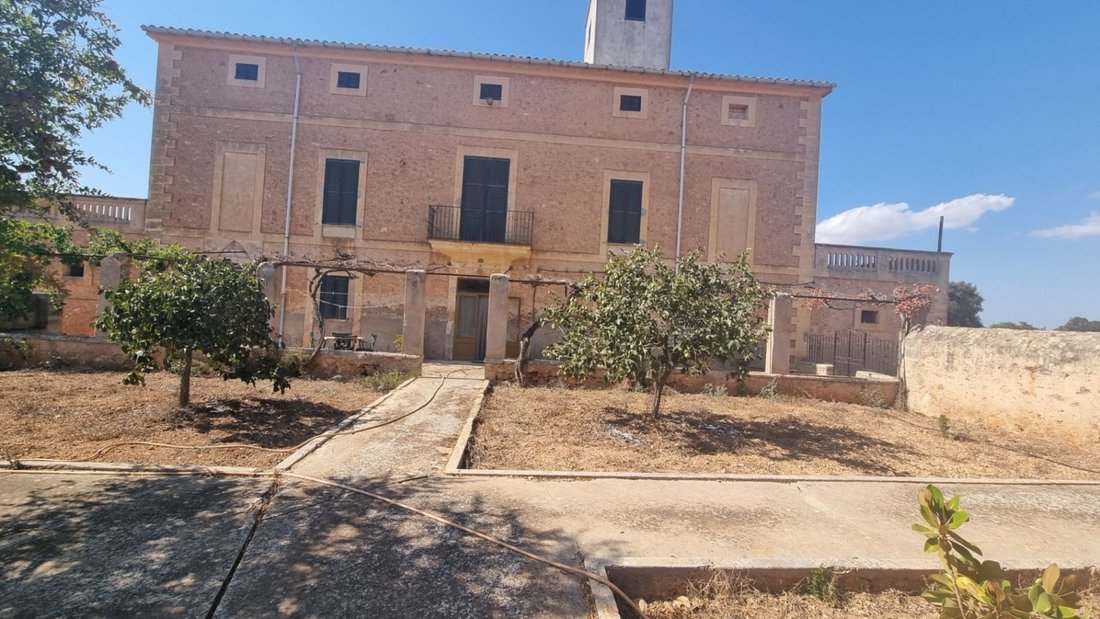 Villa in Algaida, Balearic Islands, Spain 2 - 18946039