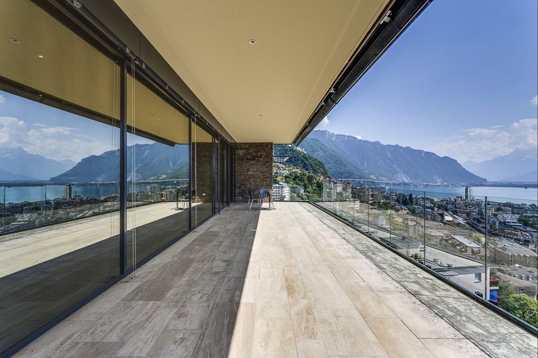 House in Veytaux, Vaud, Switzerland 5 - 18945602