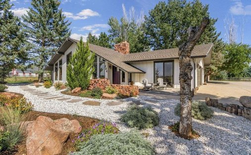 House in Fort Collins, Colorado, United States 1