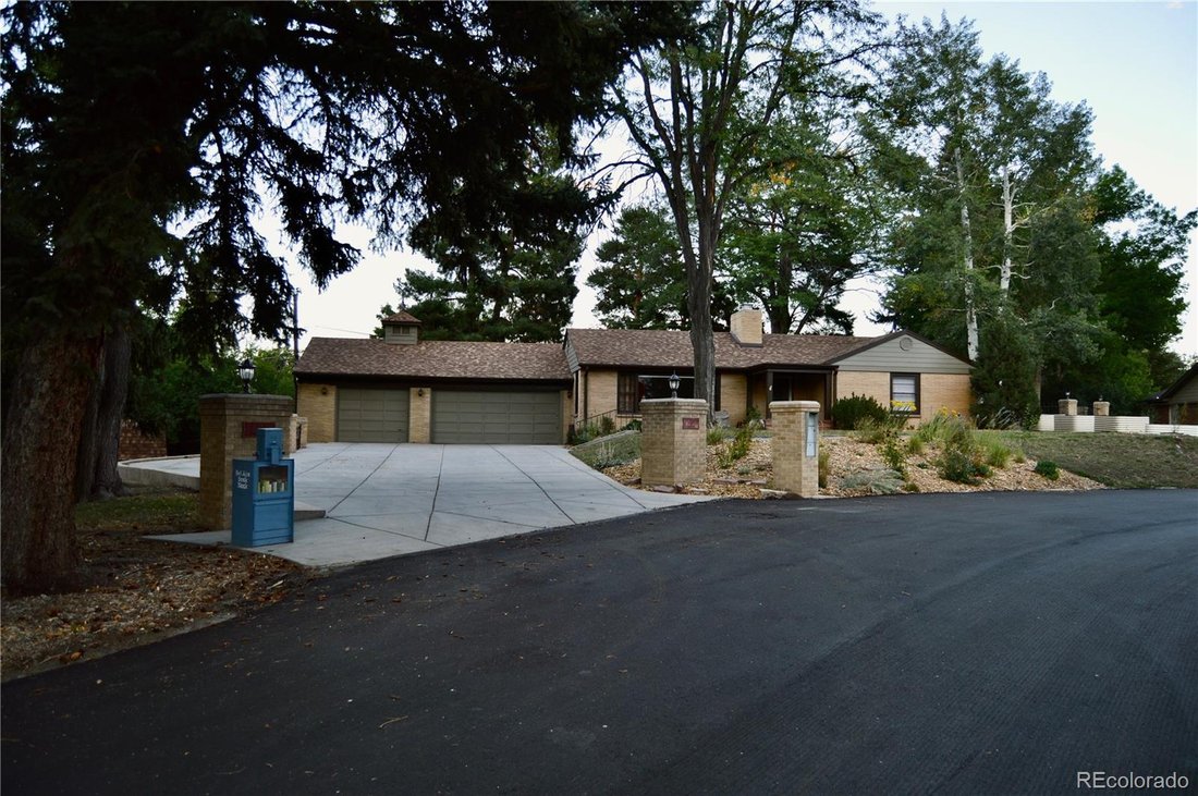 House in Wheat Ridge, Colorado, United States 4 - 18945917