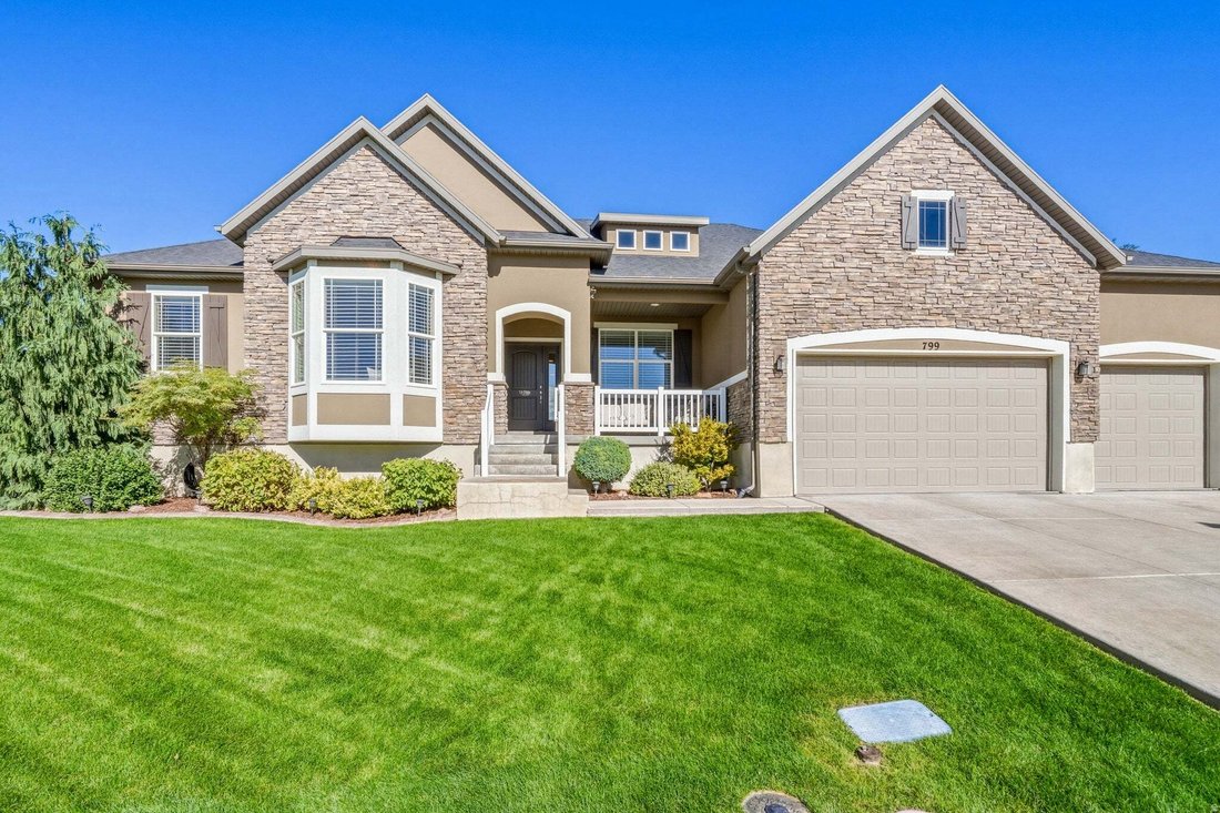 House in Lehi, Utah, United States 5 - 18945734