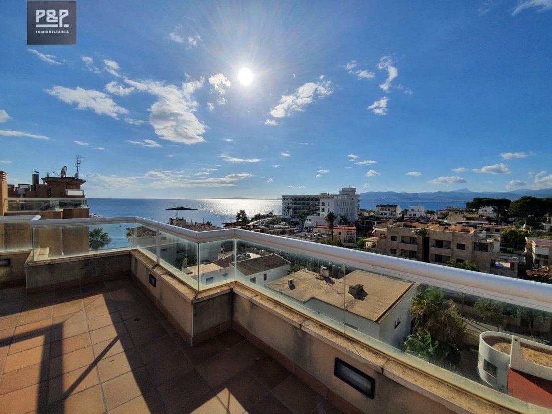 Penthouse in Palma, Balearic Islands, Spain 3 - 18945924