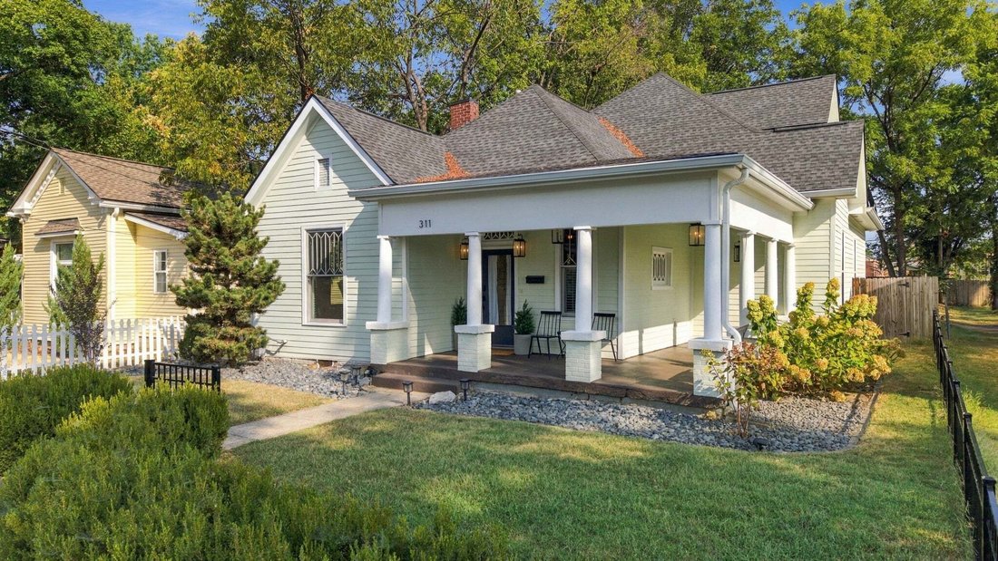 House in Nashville, Tennessee, United States 4 - 18946036