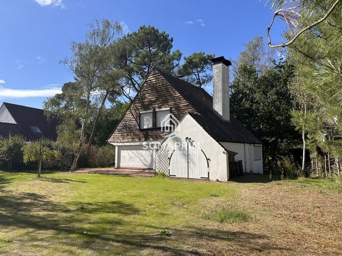 Villa in Zone Industrielle-Forêt, Le Touquet-Paris-Plage, France 2 - 18945415