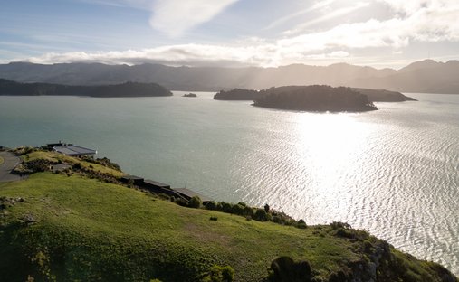 Land in Charteris Bay, Canterbury, New Zealand 1
