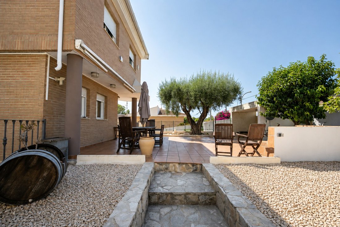 House in Naquera / Naquera, Valencian Community, Spain 2 - 18945957
