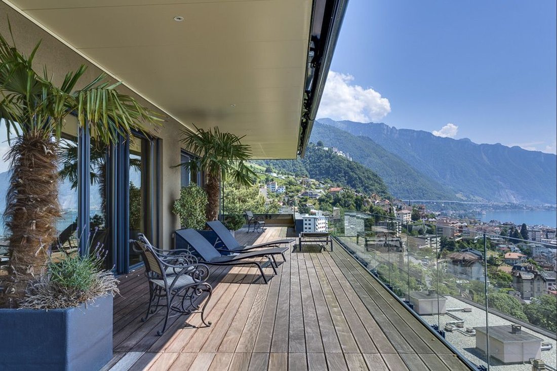 House in Veytaux, Vaud, Switzerland 3 - 18945602