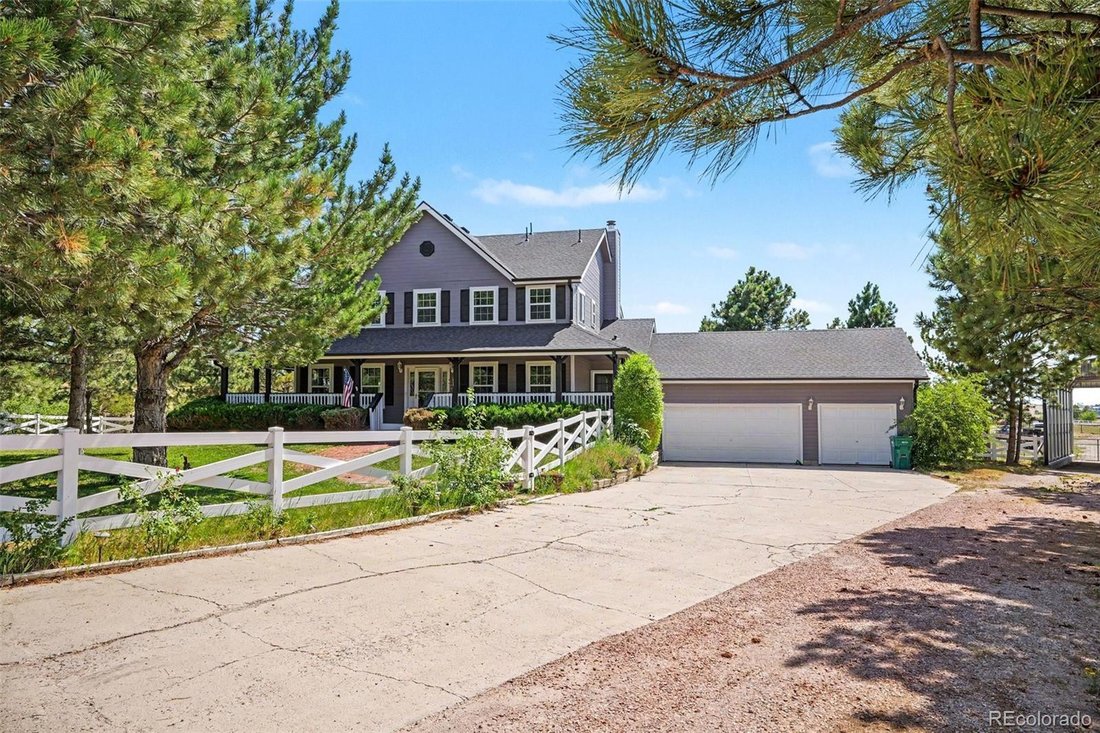 House in Parker, Colorado, United States 3 - 18945820