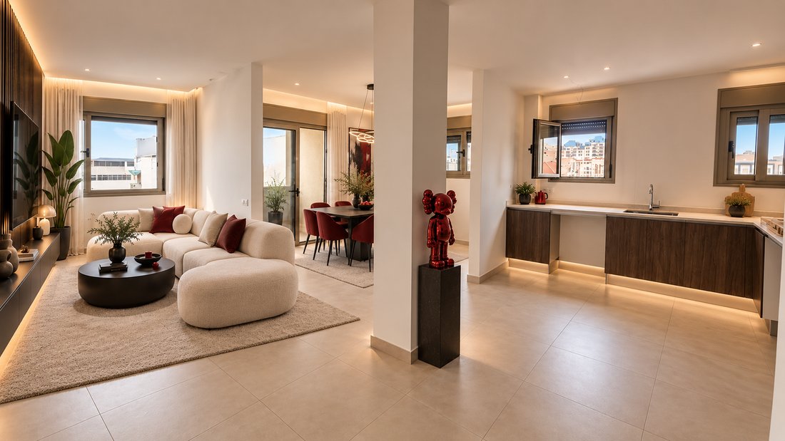 Apartment in El Rosario, Canary Islands, Spain 3 - 18945600