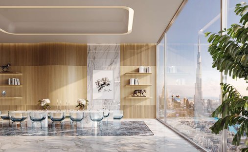 Apartment in Business Bay, Dubai, United Arab Emirates 1