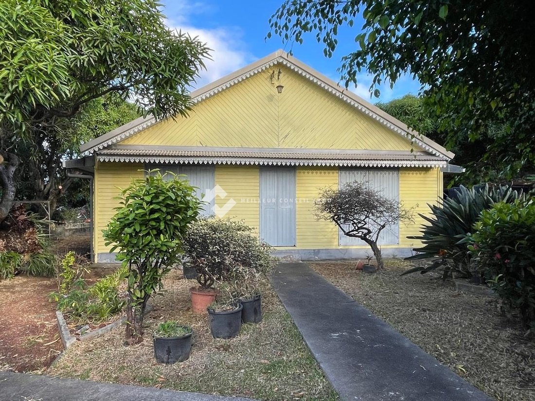 House in Saint-Louis, Saint-Pierre, Réunion 1 - 18945473