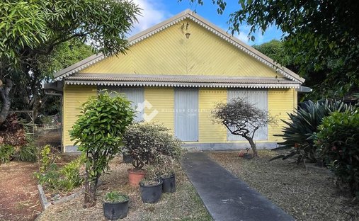 Casa en Saint-Louis, Distrito de Saint-Pierre, Reunión 1