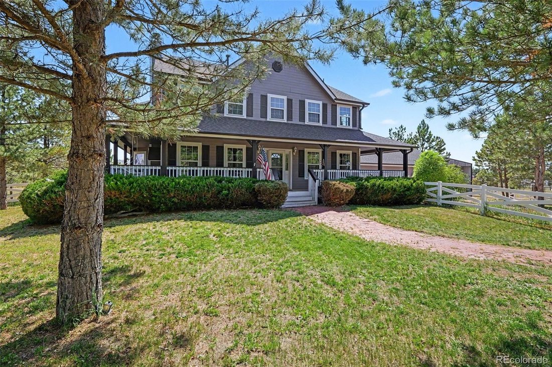 House in Parker, Colorado, United States 1 - 18945820