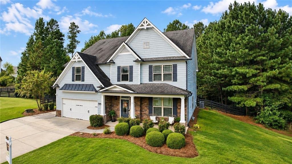 House in Dallas, Georgia, United States 4 - 18945863