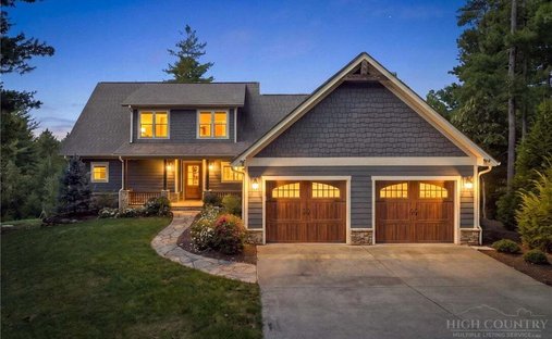 House in Lenoir, North Carolina, United States 1
