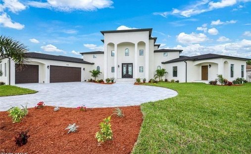 House in Cape Coral, Florida, United States 1