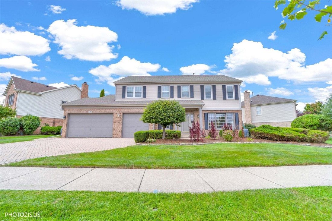 House in Des Plaines, Illinois, United States 1 - 18946180