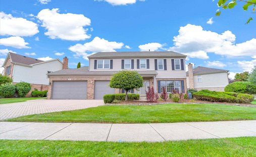 House in Des Plaines, Illinois, United States 1