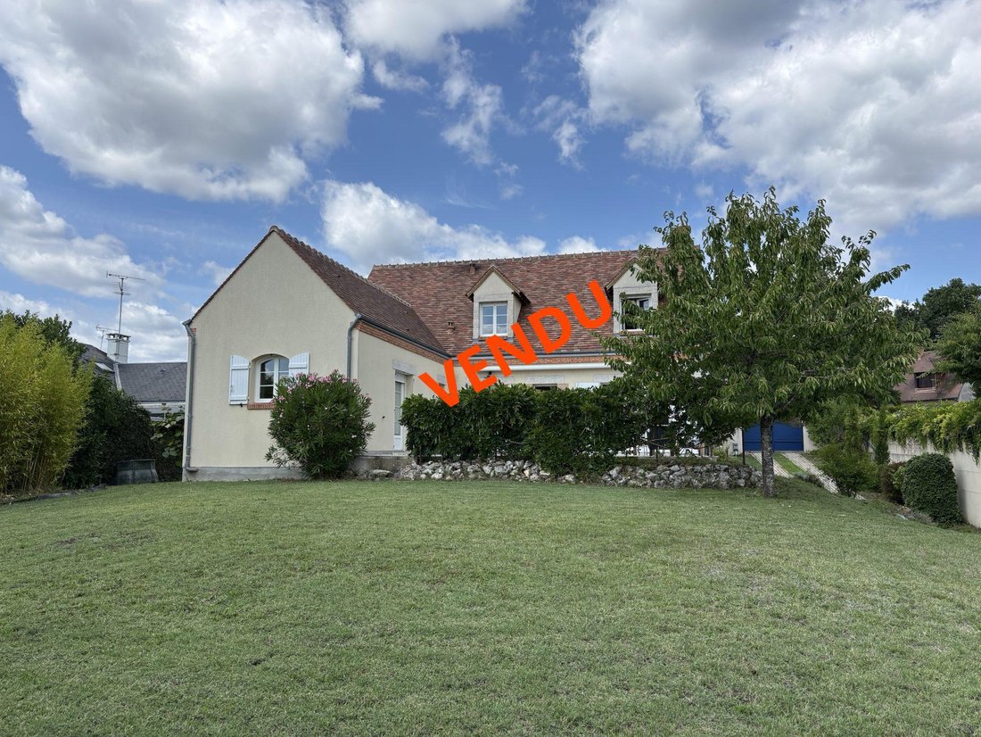 Haus in Combleux, Zentrum-Loiretal, Frankreich 1 - 18385412
