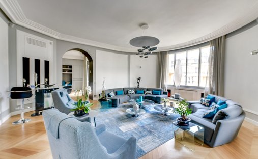 Apartment in Bois de Boulogne, Paris 16e Arrondissement, Paris 1