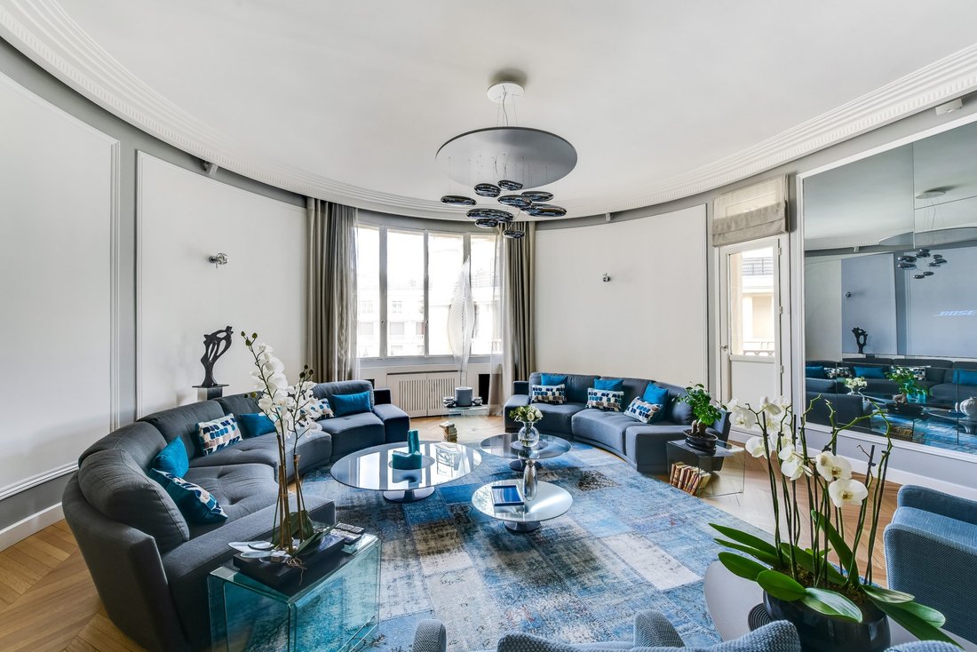 Apartment in Bois de Boulogne, Paris 16e Arrondissement, Paris 3 - 18945582