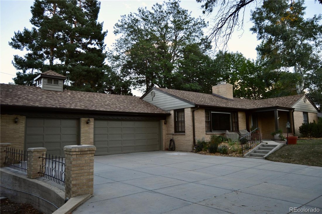 House in Wheat Ridge, Colorado, United States 5 - 18945917