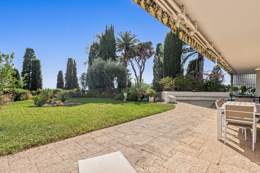 Apartment in Saint Nicolas, Cannes, France 2 - 18425087