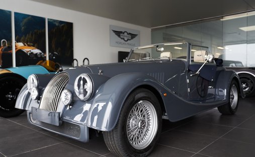 2025 Morgan +5 (Plus Four) rwd in Praha-dolní počernice, Czechia 1