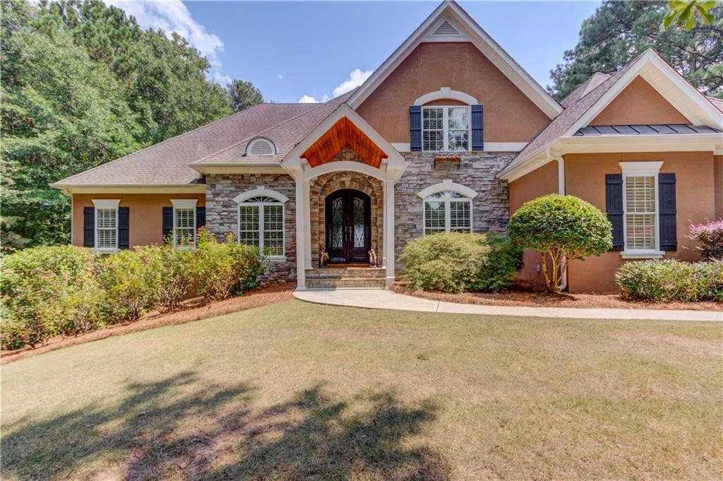 House in Alcovy Shores, Georgia, United States 1 - 18946502