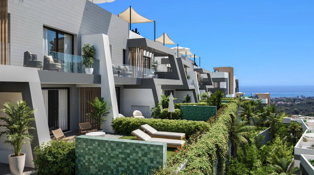 Townhouse in Marbella, Andalusia, Spain 5 - 18946685