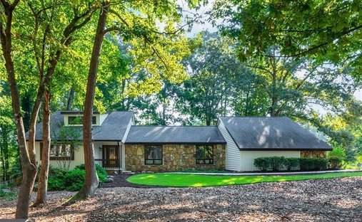 Maison à Marietta, Géorgie, États-Unis 1