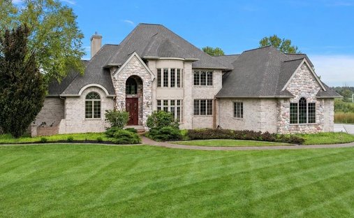House in Meridian charter Township, Michigan, United States 1