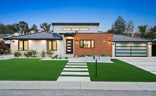 House in Mountain View, California, United States 1