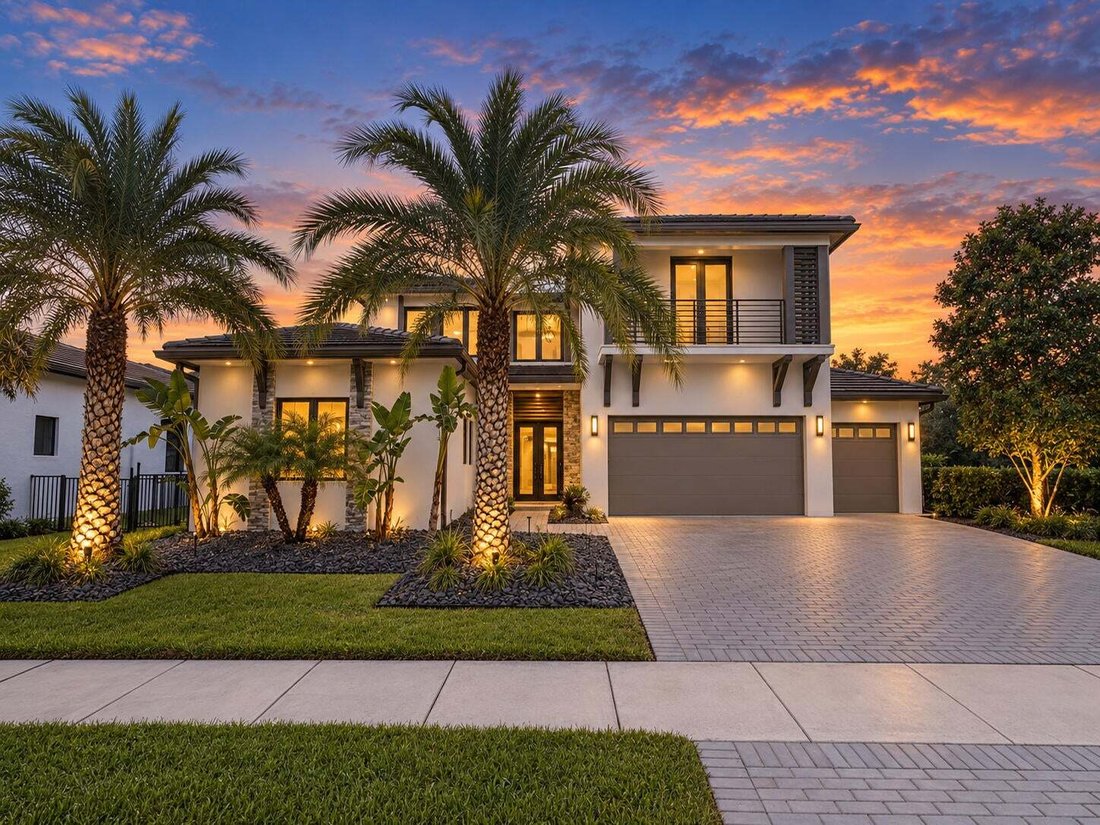 House in Parkland, Florida, United States 1 - 18946326