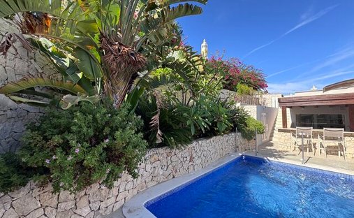 House in Loule (Sao Sebastiao), Algarve, Portugal 1