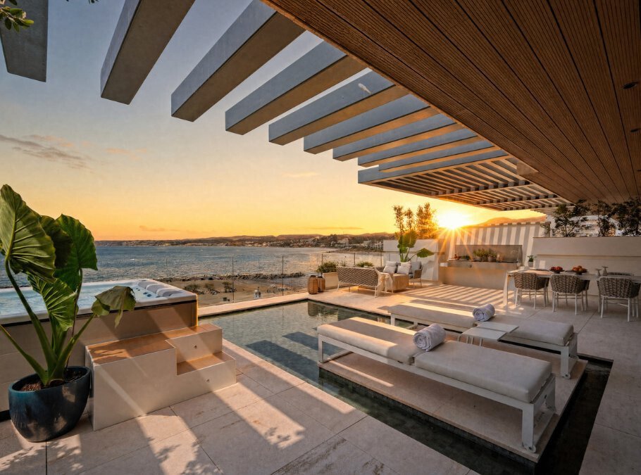 Penthouse in Estepona, Andalusia, Spain 1 - 18946696