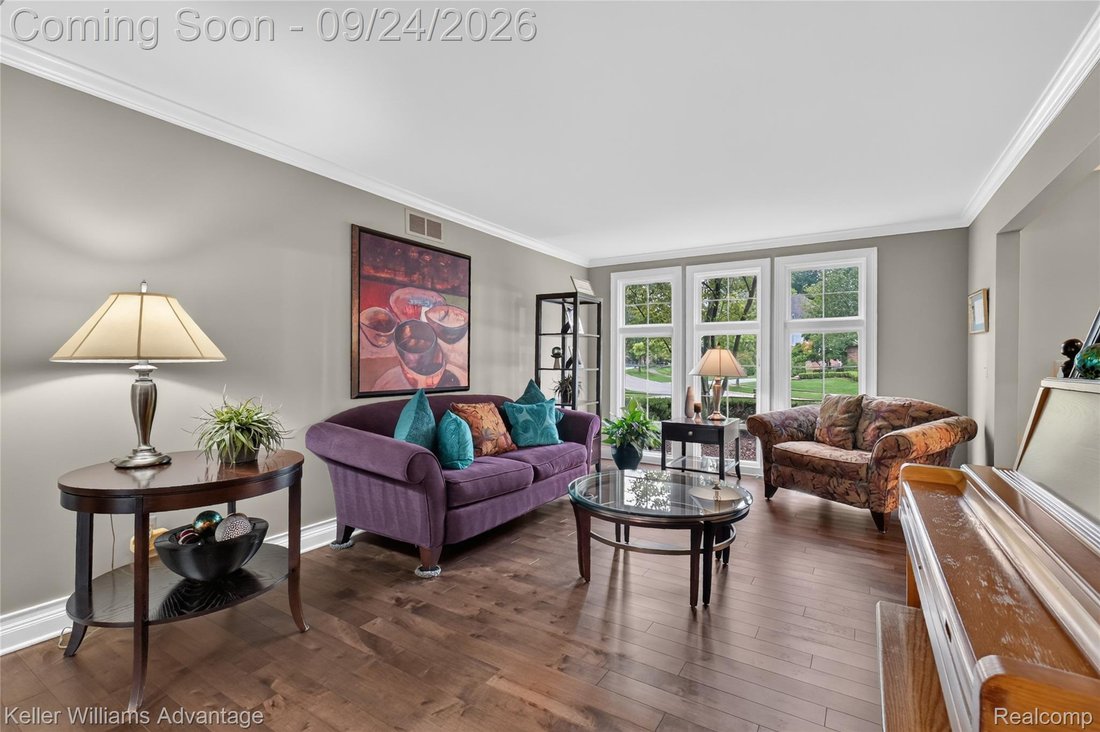 House in Novi, Michigan, United States 4 - 18946509